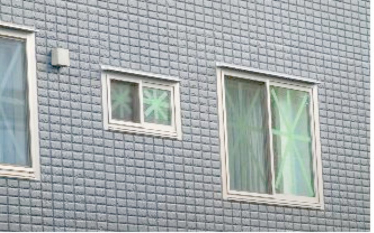 台風シーズンの一時避難のイメージ