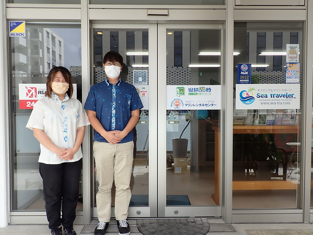 那覇にある収納24時の収納スペースは、料金が利用者に優しい!
