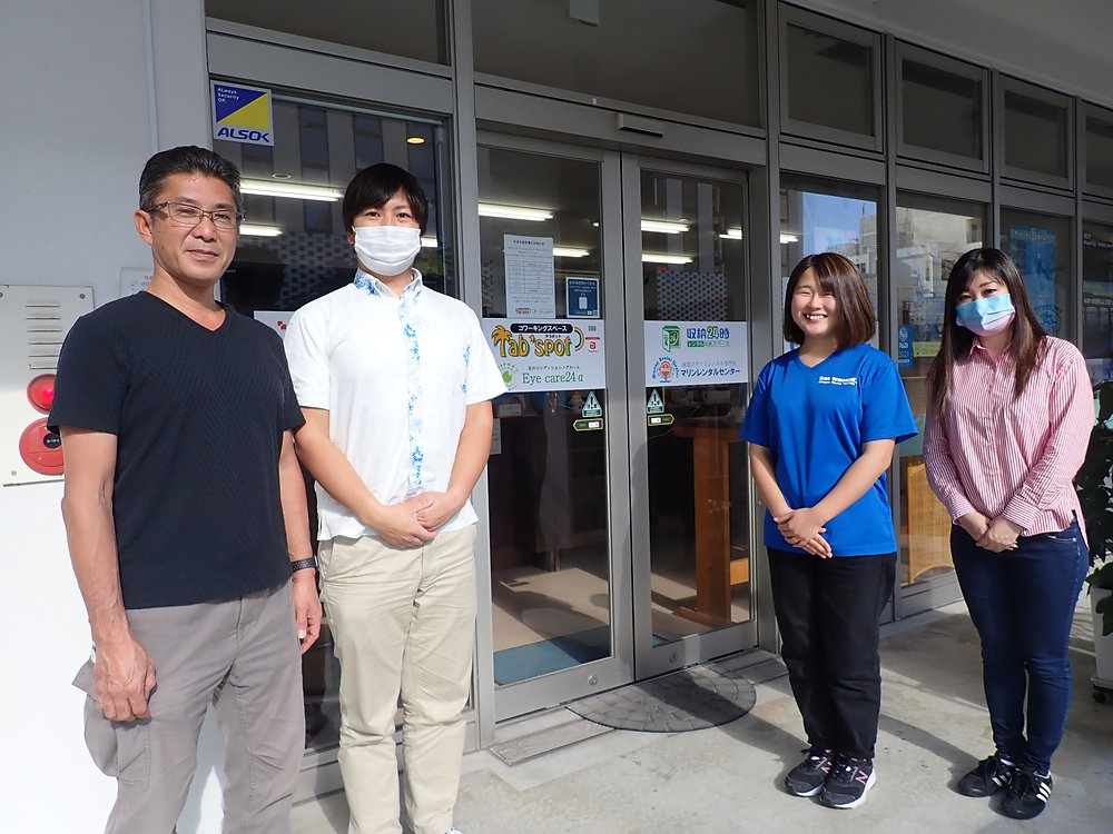 温度・湿度管理が出来る収納スペースをお求めの方は、那覇の収納24時へ!